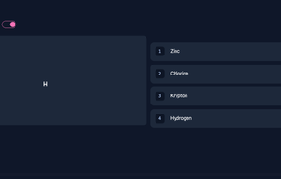 Quick-Study tool, powered by AI