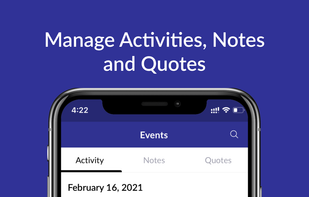 Plan and manage tasks and set reminders