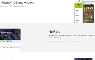 FanzTap screenshot 1