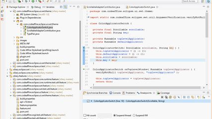 Eclipse: Java integrated development environment | AlternativeTo