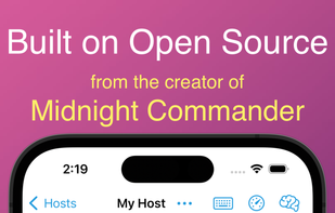 La Terminal screenshot 1