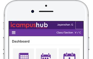 iCampusHUB screenshot 1