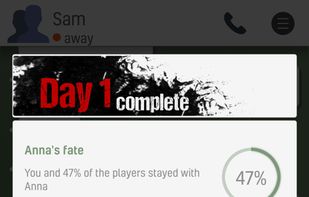 Anybody Out There: Dead City screenshot 3