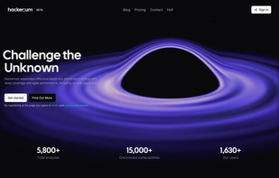 Hackerium screenshot 1