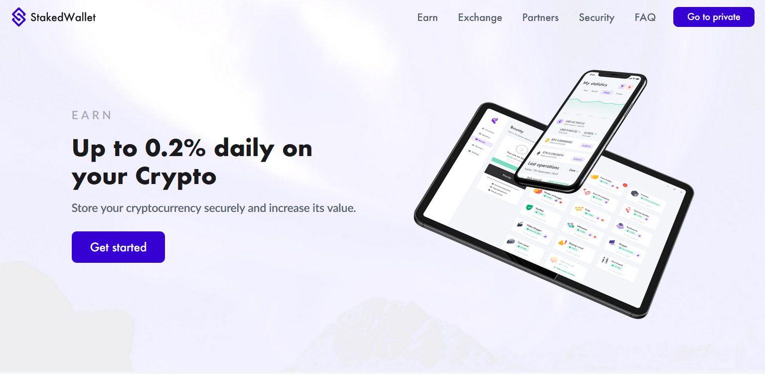 StakedWallet.io Alternatives 25+ Crypto Wallets & Similar Apps
