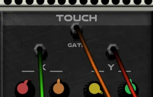 Hexen Modular Synthesizer screenshot 1