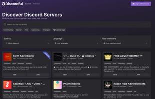 Discordful screenshot 1