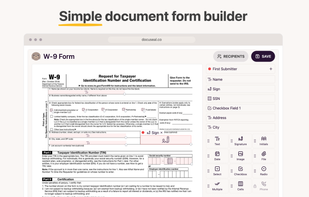DocuSeal screenshot 1