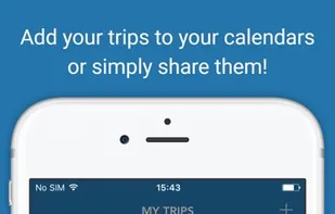 CheckMyTrip screenshot 1