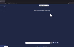 AI Collective screenshot 1