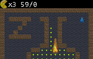 Pyroman: Jaws of Fire screenshot 2