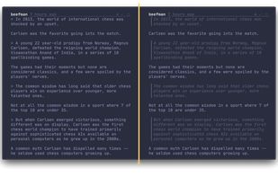 circumflex screenshot 3