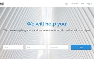 Raymond Media AB screenshot 1