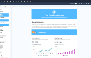 DataReportive screenshot 2