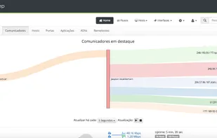 Netdeep Secure Firewall screenshot 3