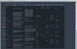 Organon screenshot 3