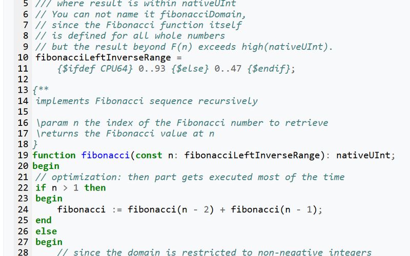 Delphi Alternatives 25+ IDEs & Similar Apps AlternativeTo