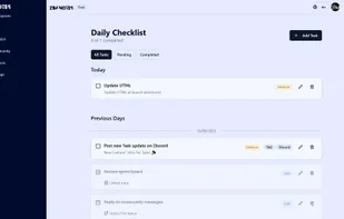 21M Notes screenshot 1