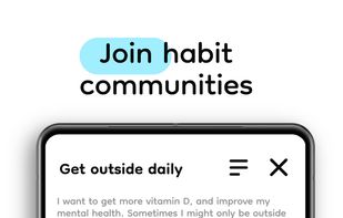 Hive Habits screenshot 1