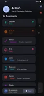 AI Hub screenshot 3