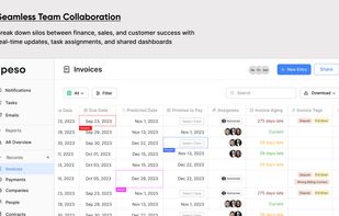 Peso Collaboration