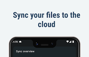 FolderSync screenshot 1