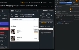 DeploySentinel screenshot 1