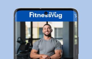 FitnessYug screenshot 1