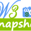 W3Snapshot icon