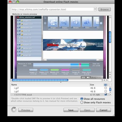 Flash Movie Player - Free Standalone Player for Playing SWF Files