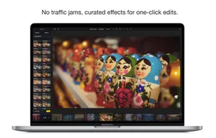 Irix Pro screenshot 1