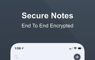 NoteFolio screenshot 1