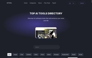 Aitool screenshot 1