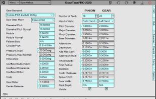 GearTrax screenshot 1