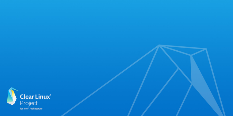 Intel abruptly ends support for their performance-optimized Clear Linux distribution image