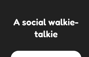 Airchat screenshot 1