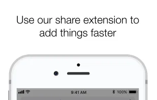 Wakelet screenshot 1