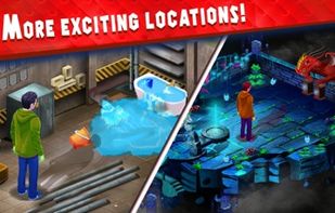 Parallel Room Game screenshot 1