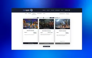 TeamSpeak screenshot 3