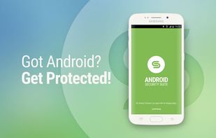 Android Security Suite screenshot 1