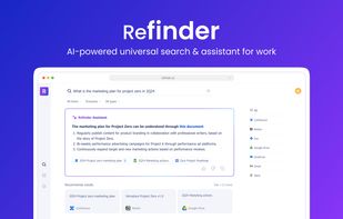 Refinder AI Thumbnail
 
