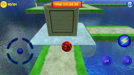 Ball&#39;s Adventures screenshot 1