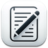 Notepad Menu Edition icon