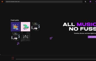 homepage