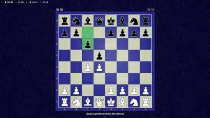 Imperial Chess screenshot 1