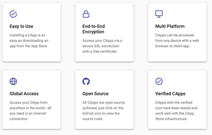 CApp Store screenshot 2