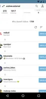 Followers Assistant screenshot 2