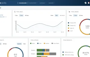 SellerSkills screenshot 1