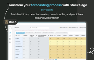 Forthcast screenshot 1