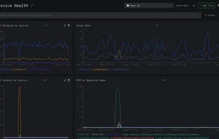 HyperDX screenshot 1